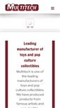 Mobile Screenshot of multitech.hk