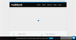 Desktop Screenshot of multitech.ro